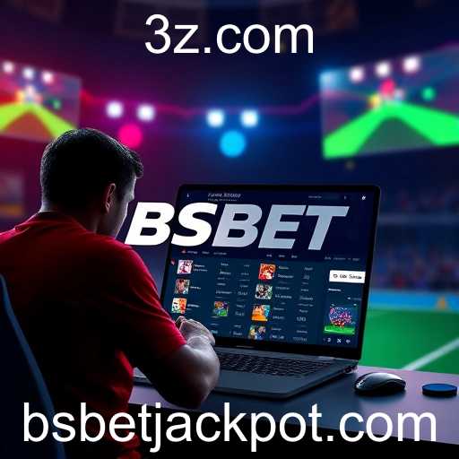 BSBET Revoluciona o Mundo dos Jogos Online em 2025