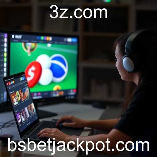 O Impacto do Crescente Sucesso de BSBET nos Jogos Online
