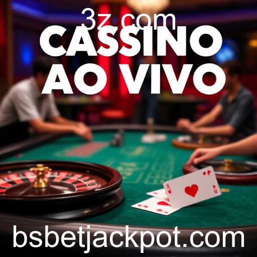 A Experiência Interativa e Autêntica do Cassino Ao Vivo no BSBET
